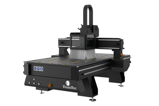 cnc router woodworking factory