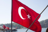 Turkey flag