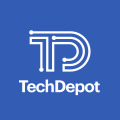 Tech Depot logo