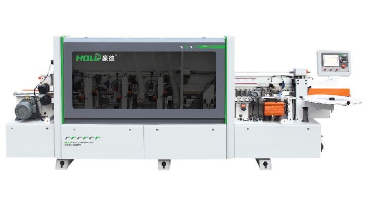 automatic edge bander woodworking
